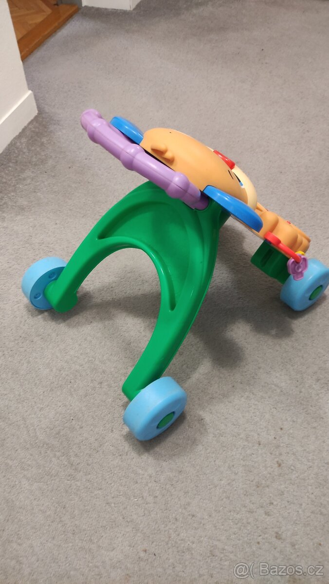 Chodítko medvěd - 2