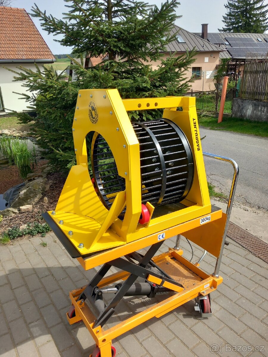 Třídicí lžíce - 2