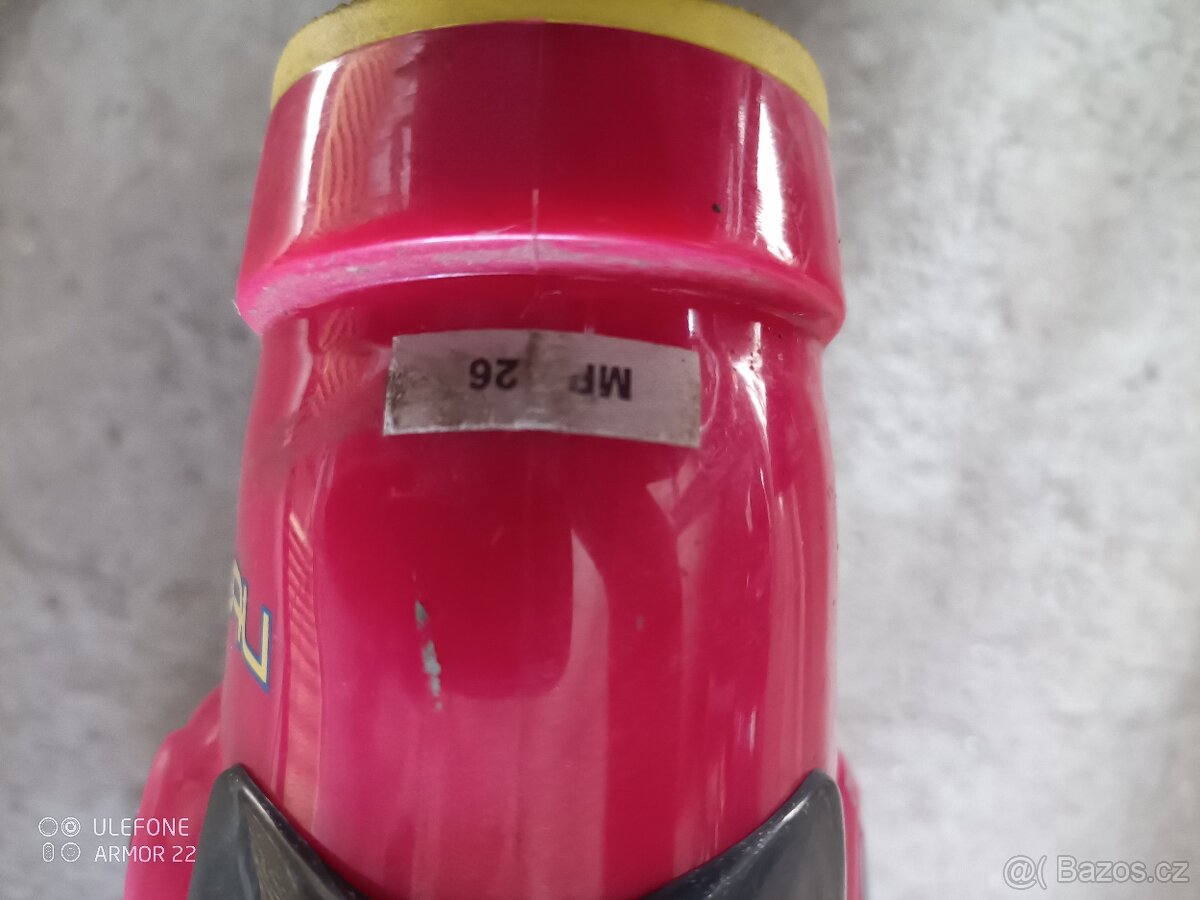 Lyžařské boty - 2