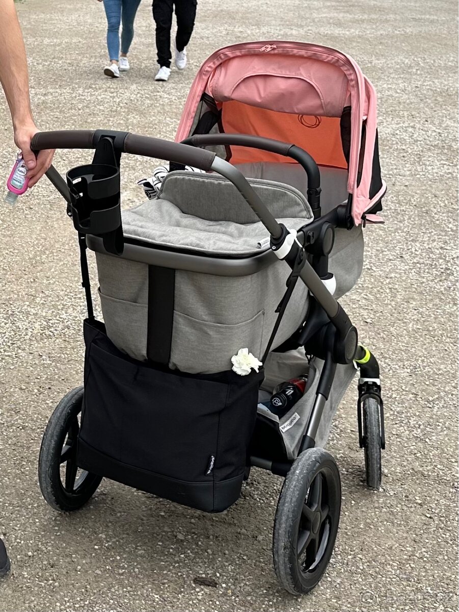 Bugaboo Fox 3 - Mineral Light Grey - 2