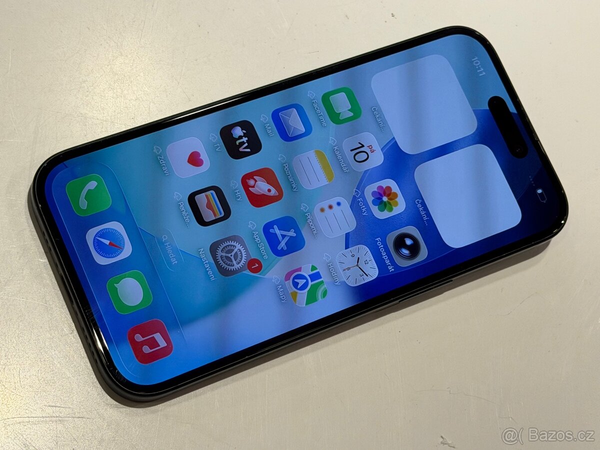 iPhone 15, Black, 128GB - 2