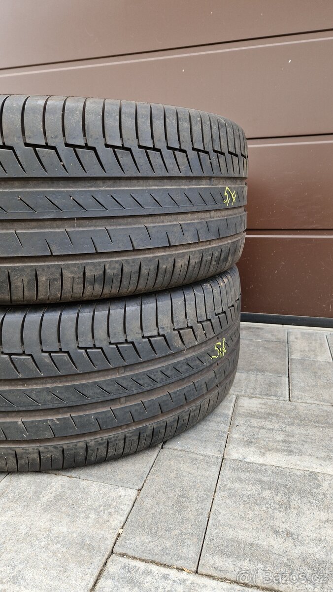 255/45 R20 Continental letni - 2
