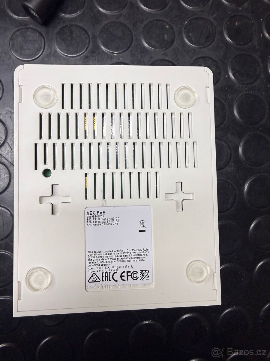 MikroTik RB960PGS - 2