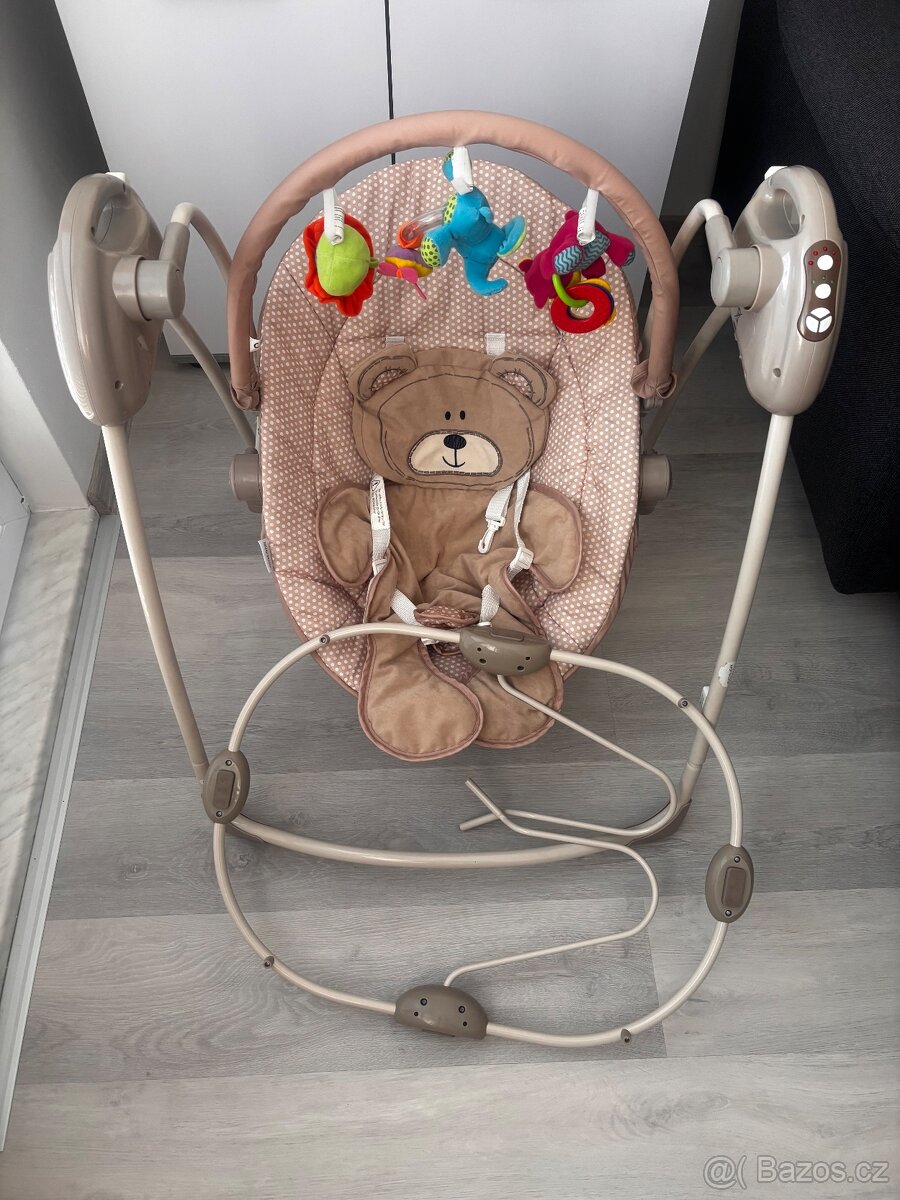Dětské houpatko / houpačko - Milly mally - 2
