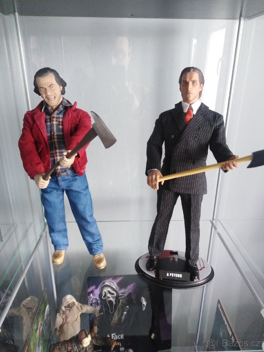 Filmové figurky a sošky - 2