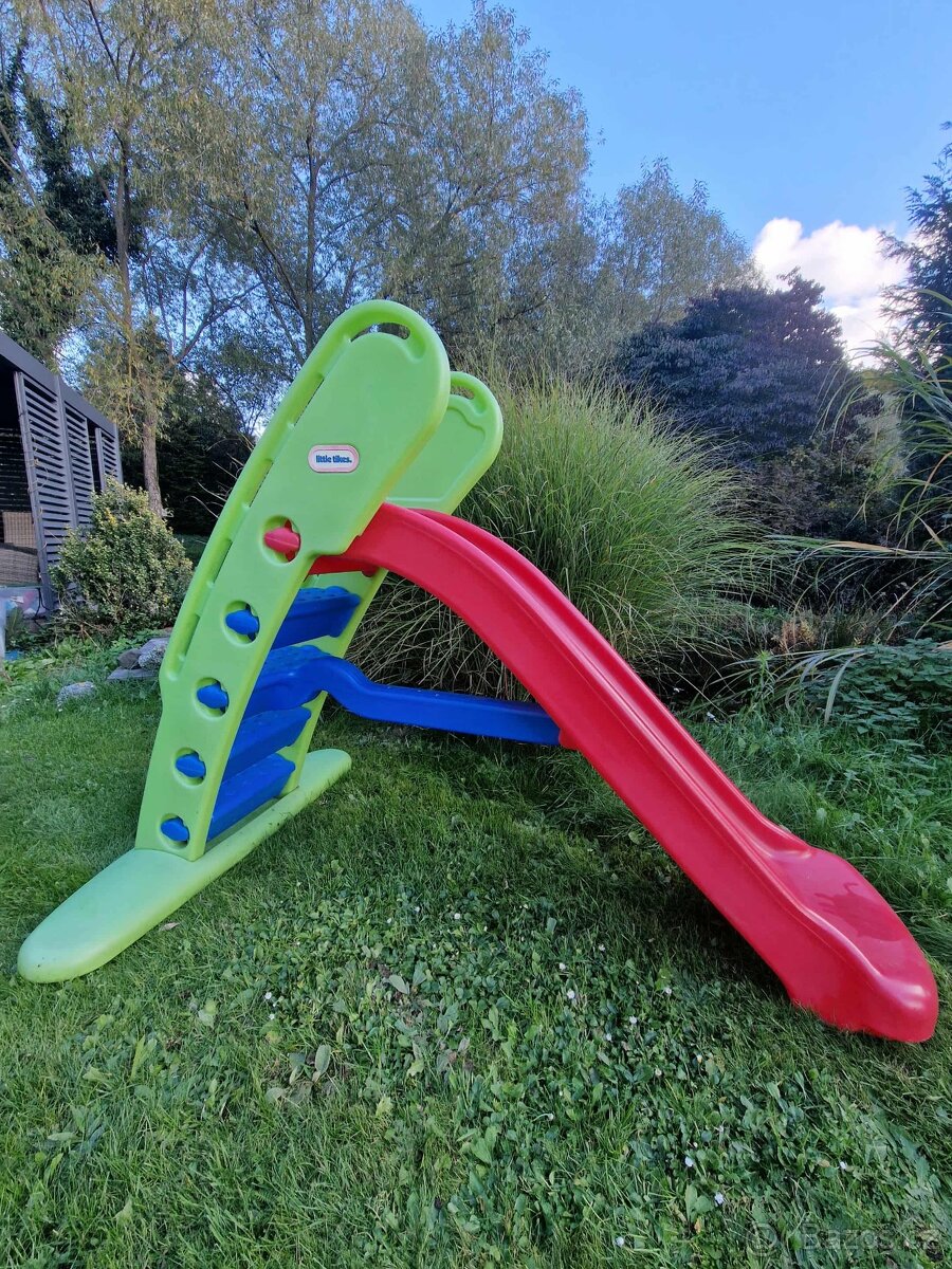 Skluzavka pro děti - 2
