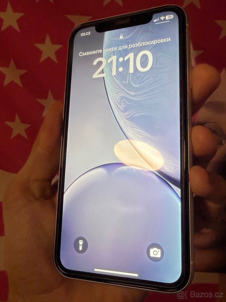 iPhone XR 64gb newerlock bílý - 2
