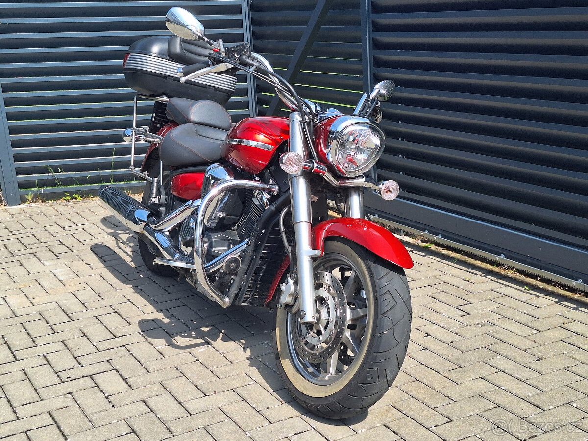 Yamaha XVS 1300 A MidnightStar - 2