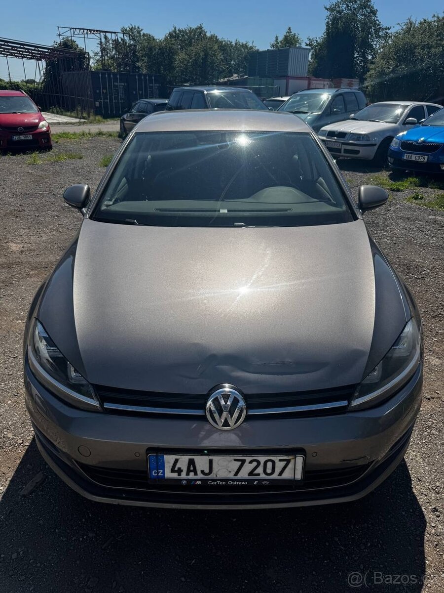 Golf 7 - 2