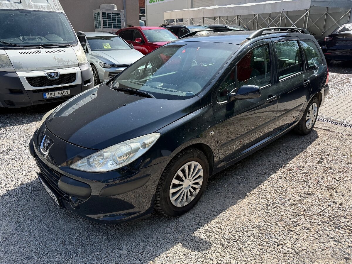 Peugeot 307 SW 1.6 HDi - 2
