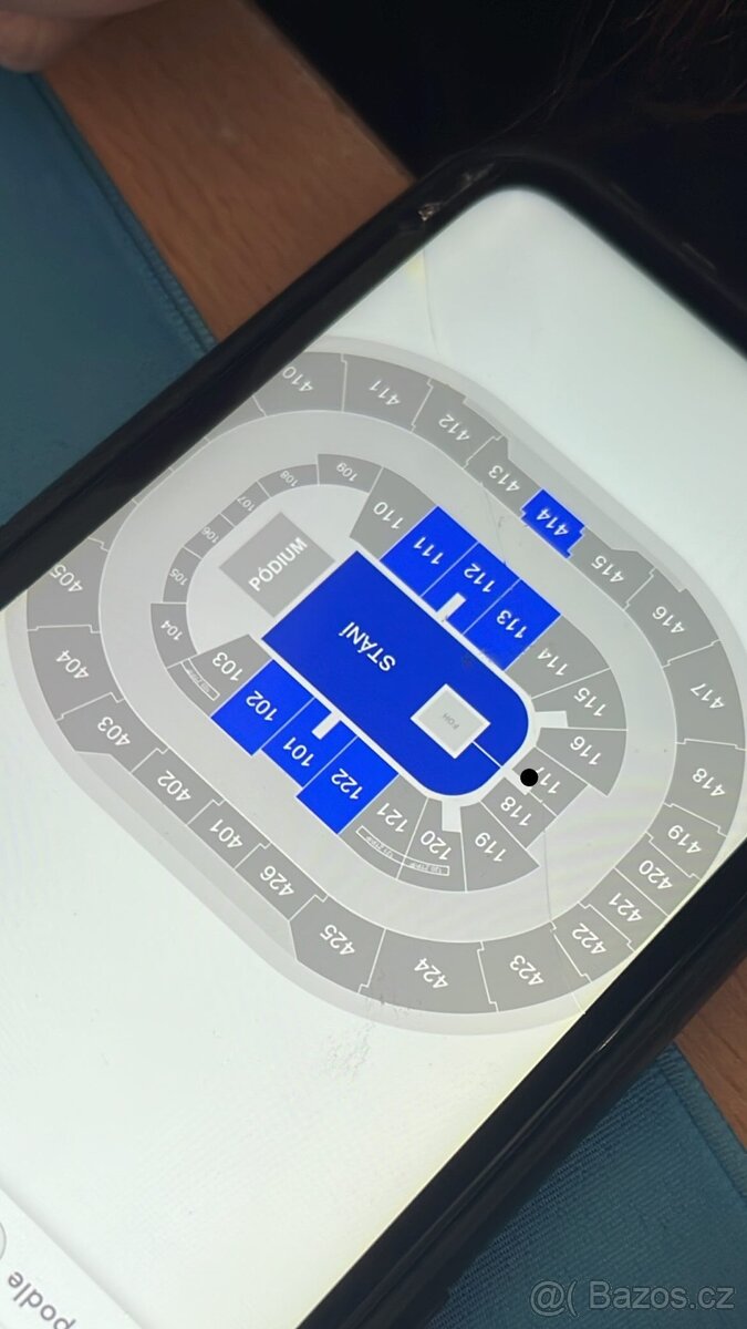 ASAP ROCKY - platinový ticket - 2