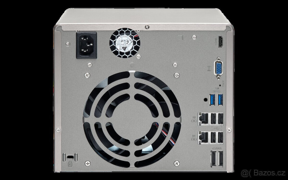 QNAP TS-669PRO - 2