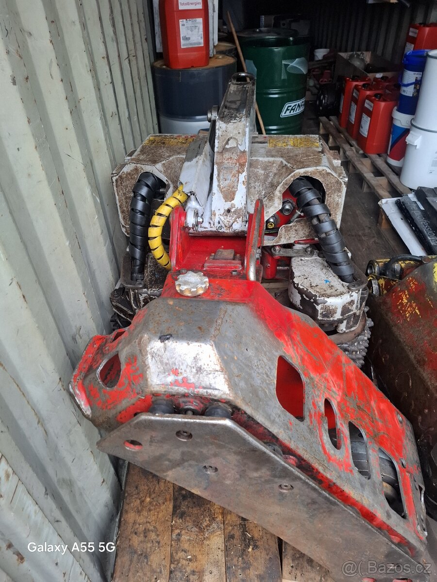Hlavice Logmax 4000 B - 2