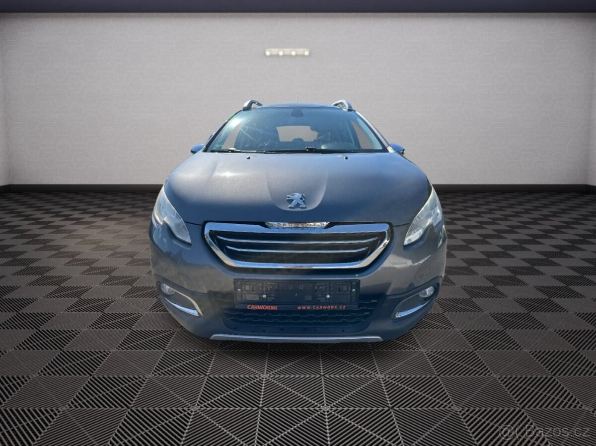 Prodáme Peugeot 2008 1,6HDI Allure - 2