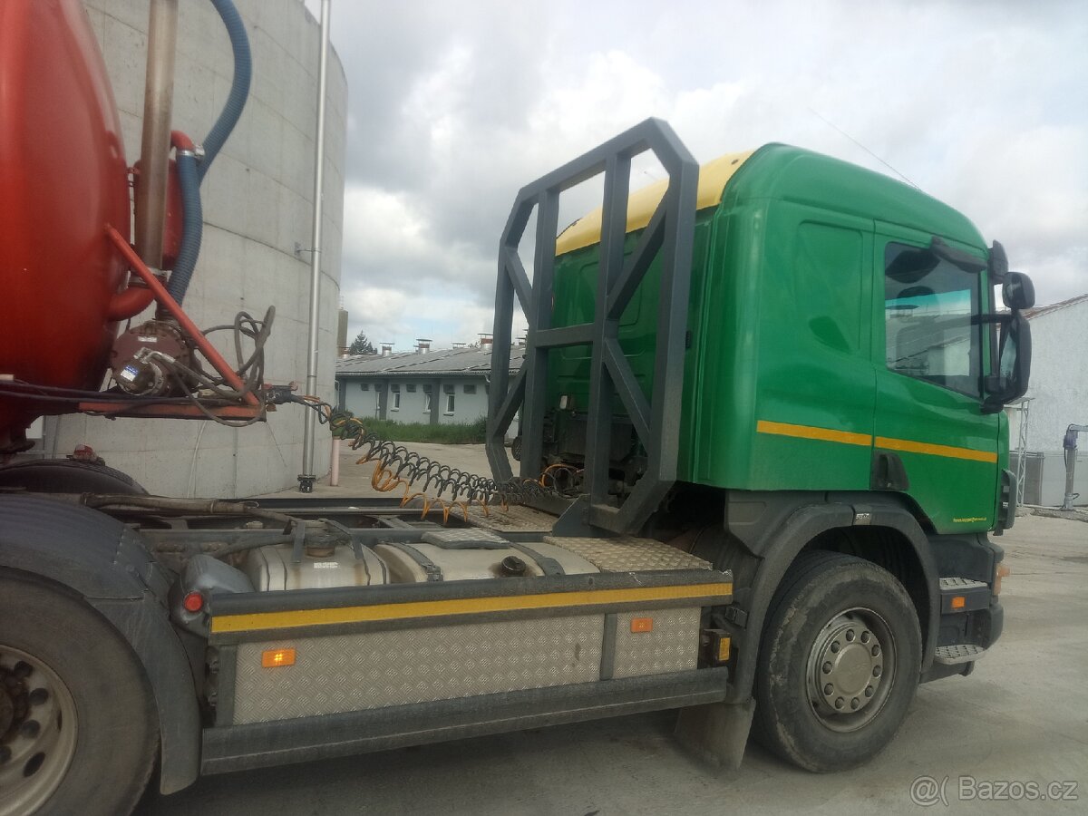 Scania traktor - 2