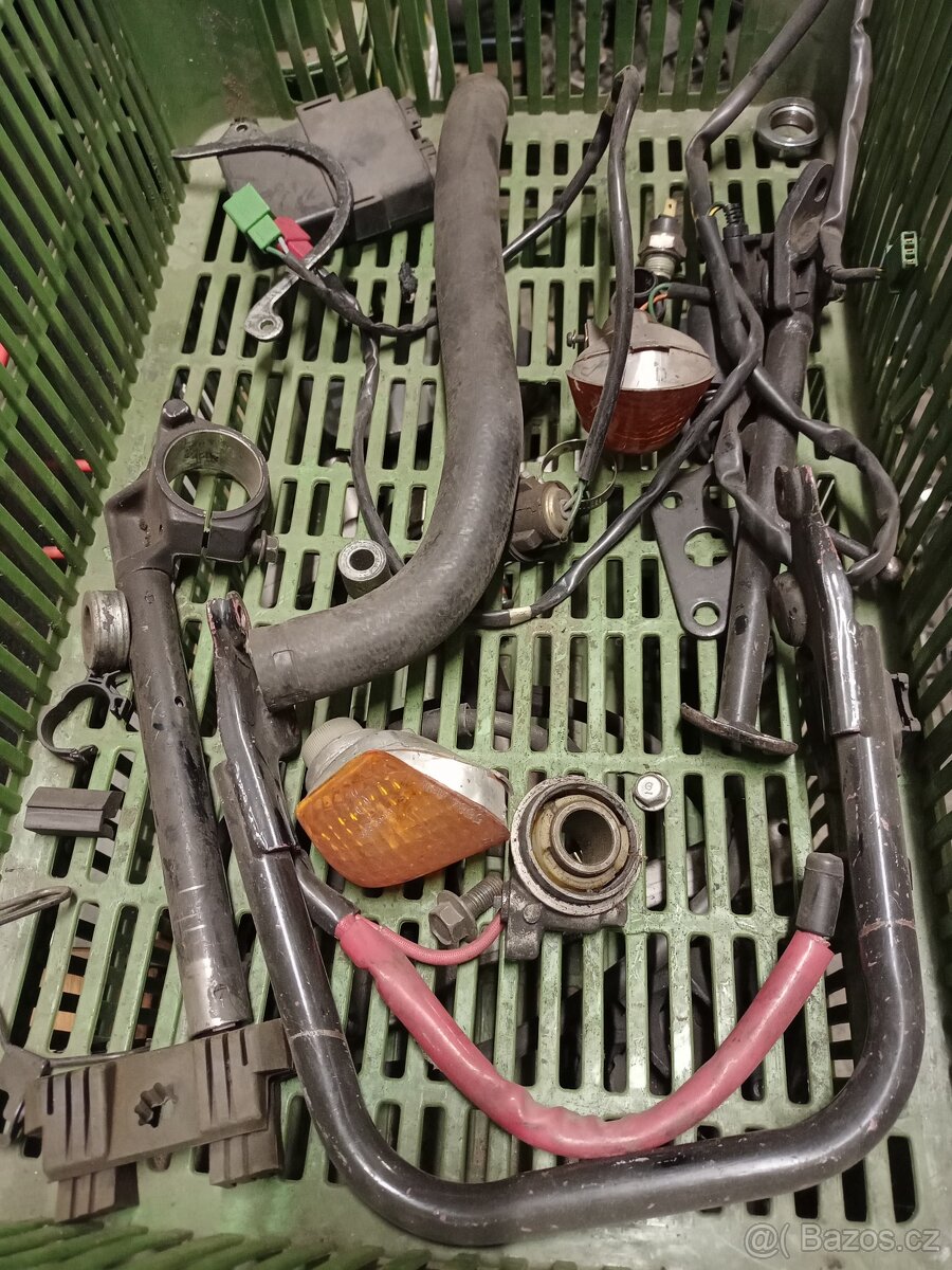 Honda CBR 600f - 2