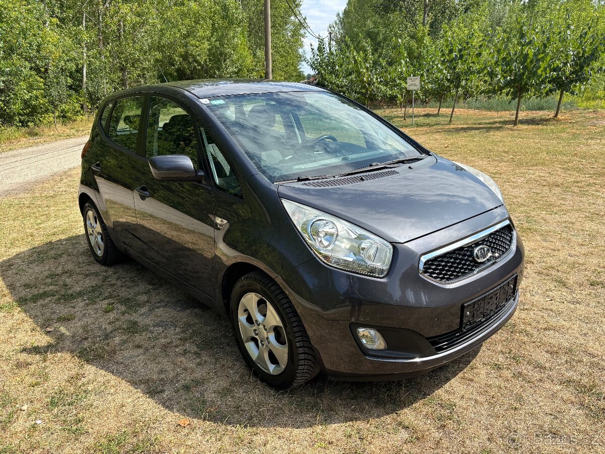 Kia Venga 1.4 CVVT EX ISG - 2
