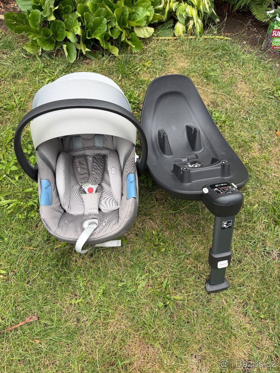 AUTOSEDAČKA CYBEX ATON M+ISOFIX - 2