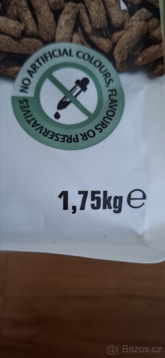 Versele-laga granule pro morčata - 2