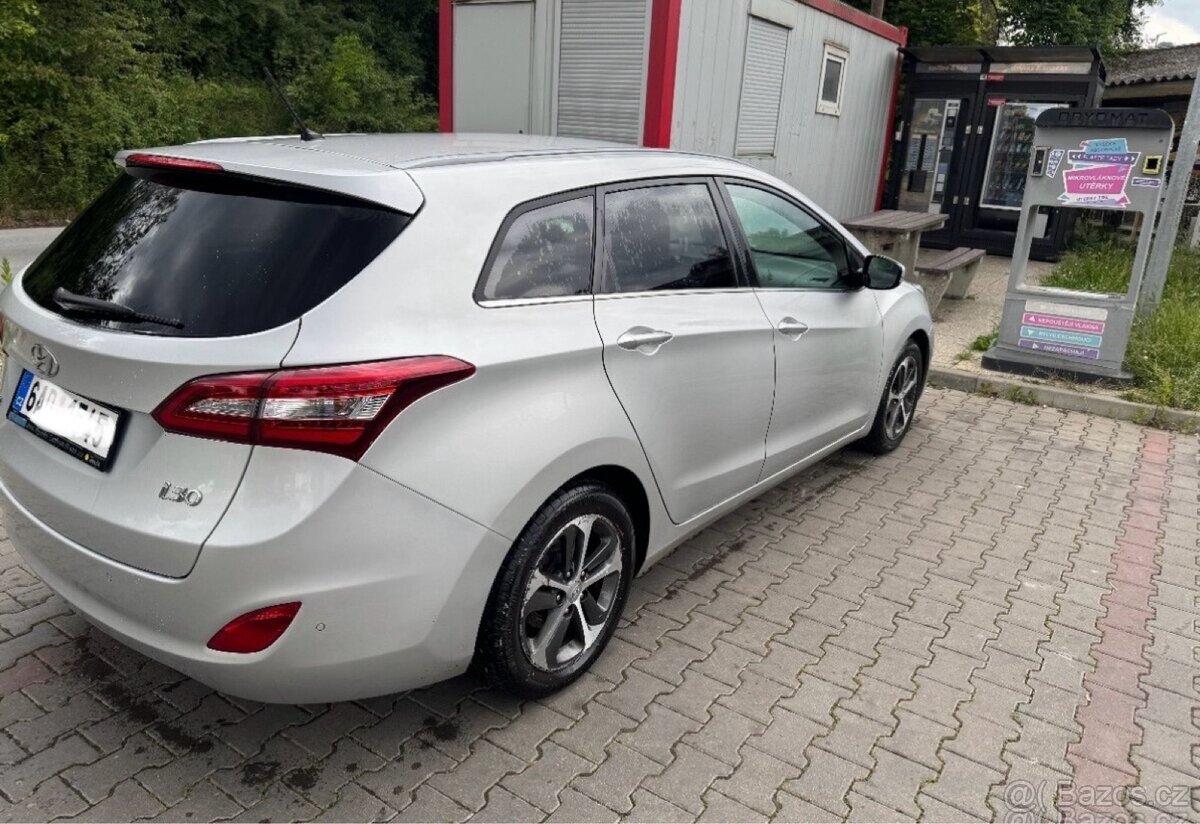 Hyundai I30 1.6GDi - 2