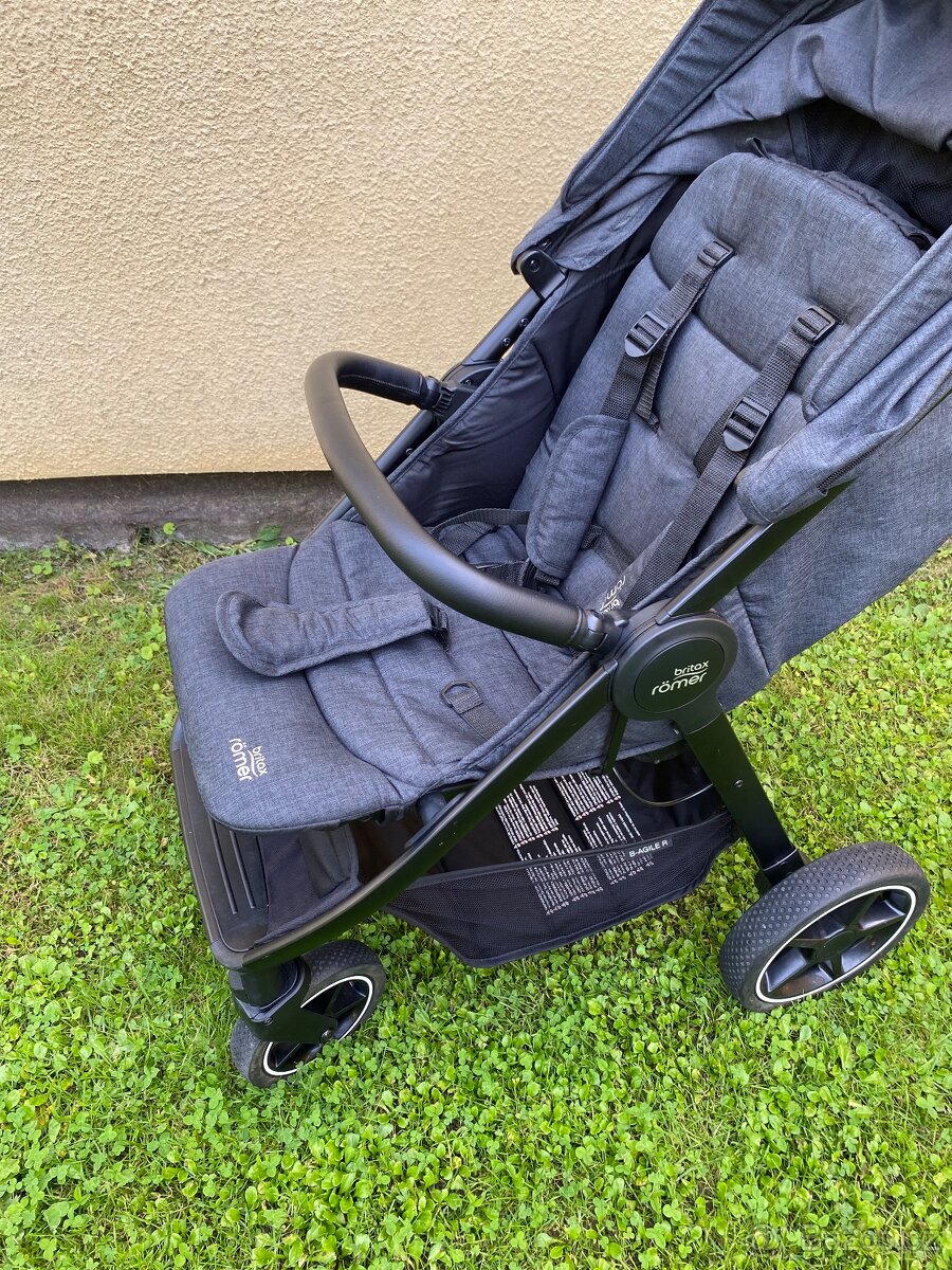 Britax Römer B-Agile R - 2