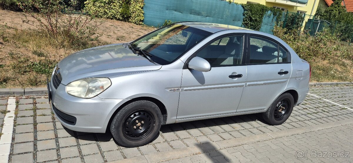 Prodám Hyundai Accent 1.4 kW, LPG - 2