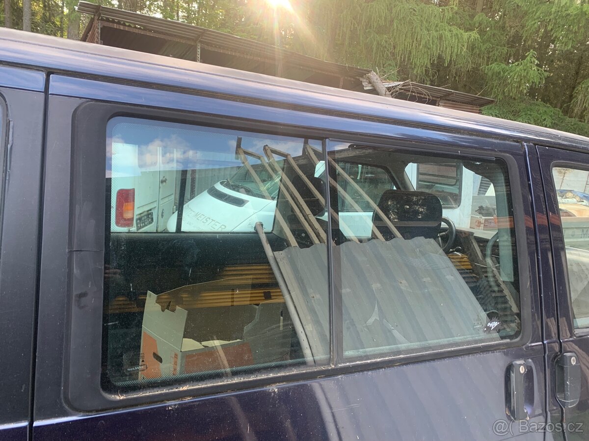 VW T4 TRANSPORTER CARAVELLE MULTIVAN - 2