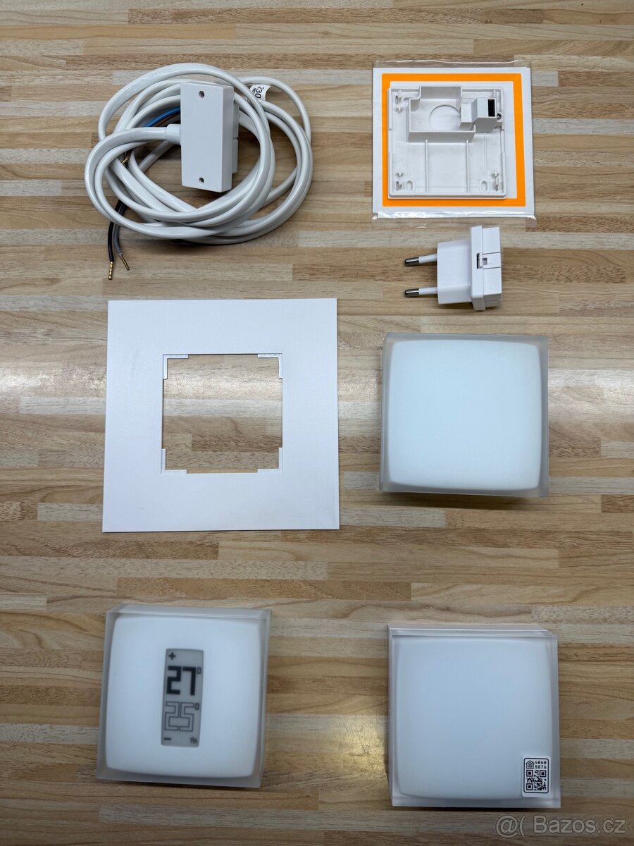 Netatmo Termostat NTH01-EN-EU - 2