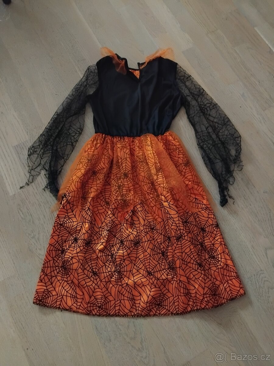 Kostým Halloween vel. M - 2