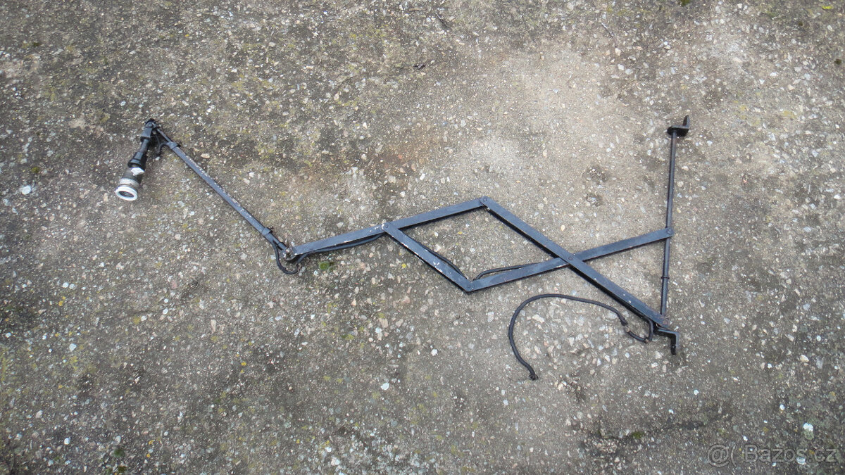 Prumyslová lampy - 2