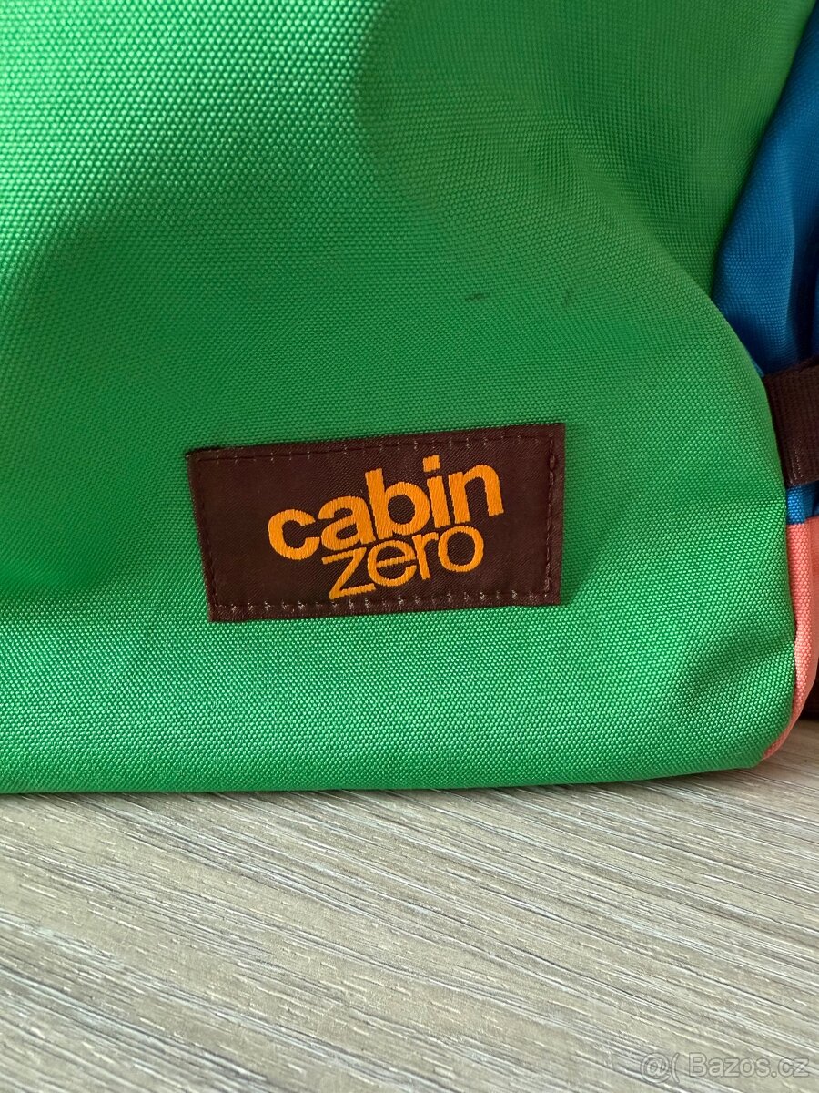 Cabin Zero Classic 36L - 2