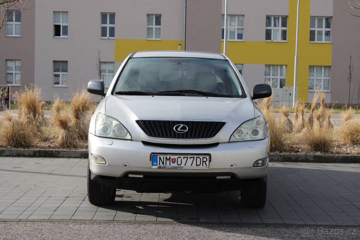 Lexus RX 300 3.0 V6 Luxury NAVI SD 150kW