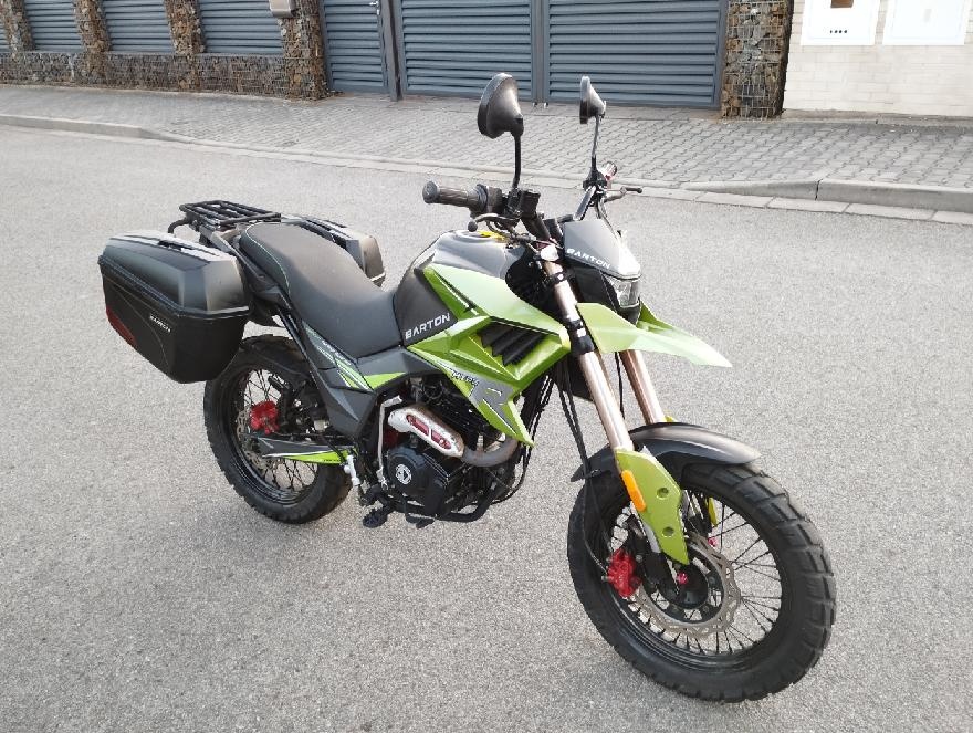 Barton 125 2019