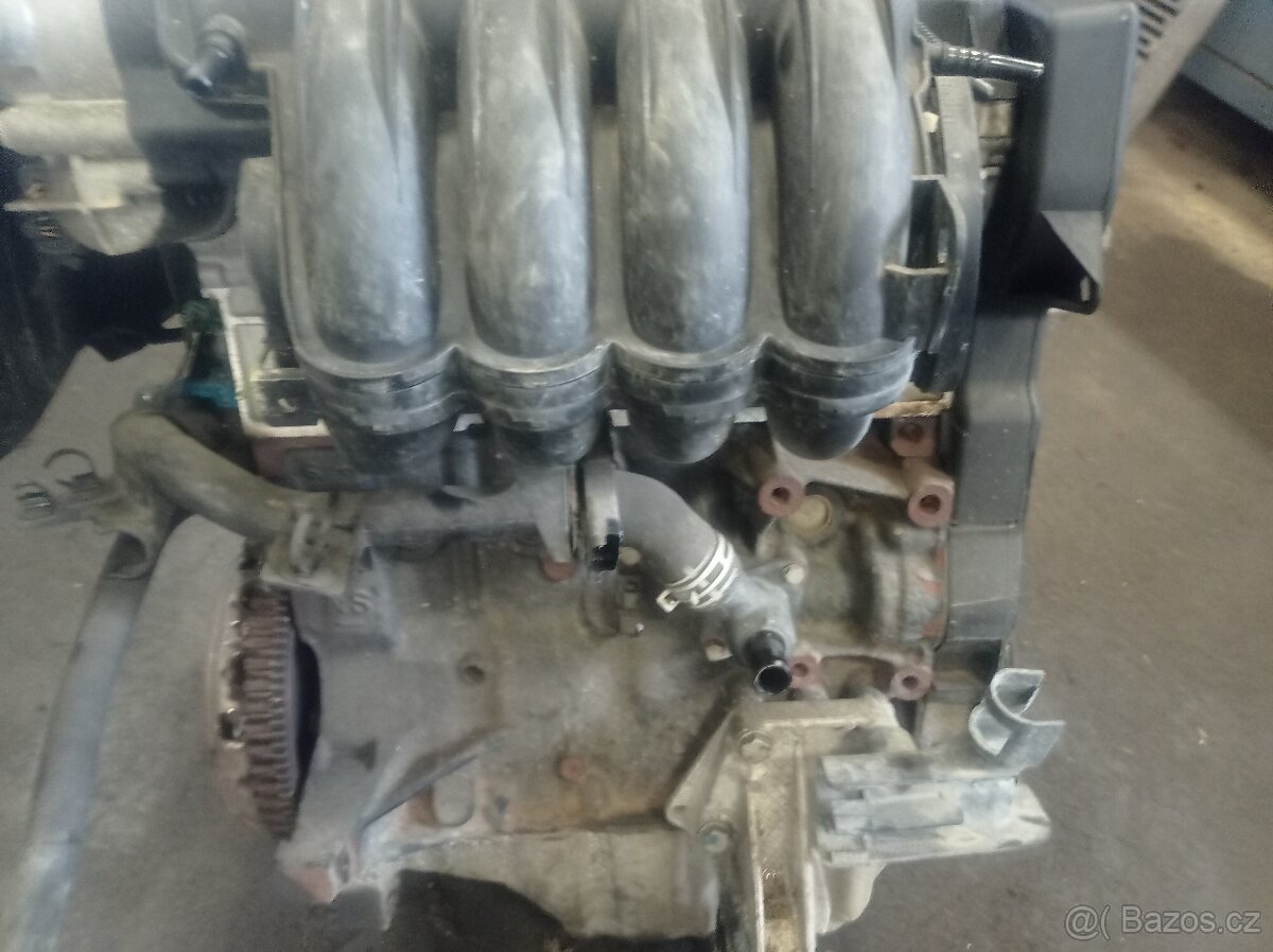 Motor Peugeot, Citroen 1.6 80kW NFU - 2