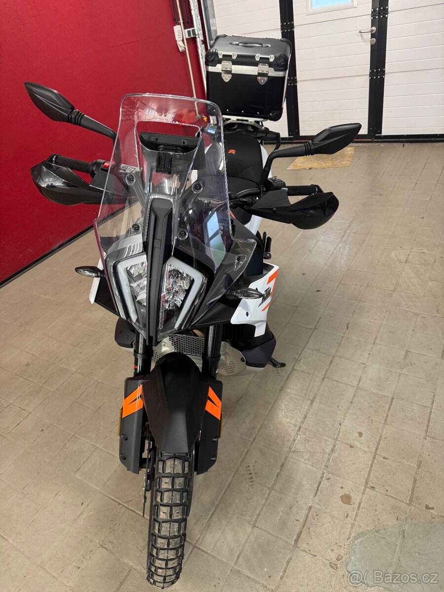 Prodám KTM 790 ADVENTURE