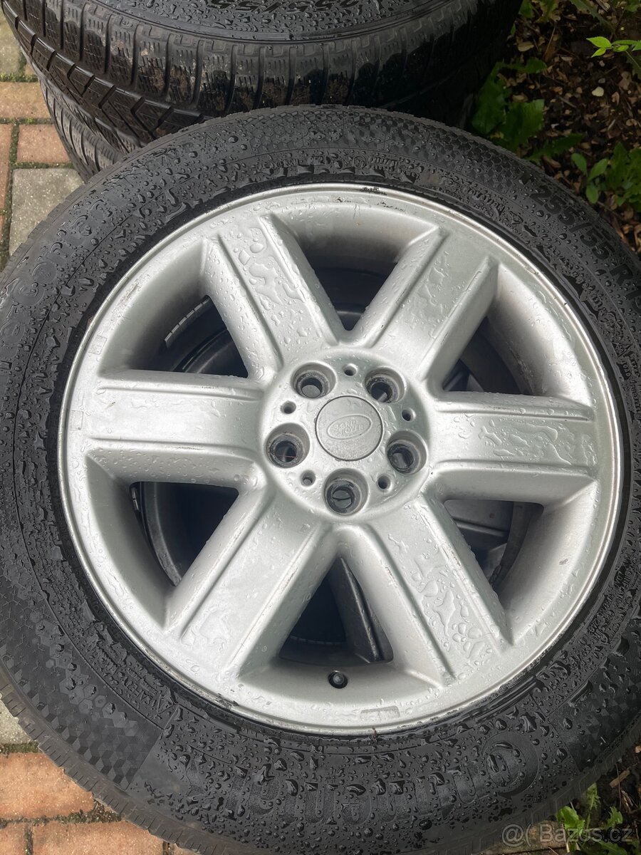 R19 LAND ROVER