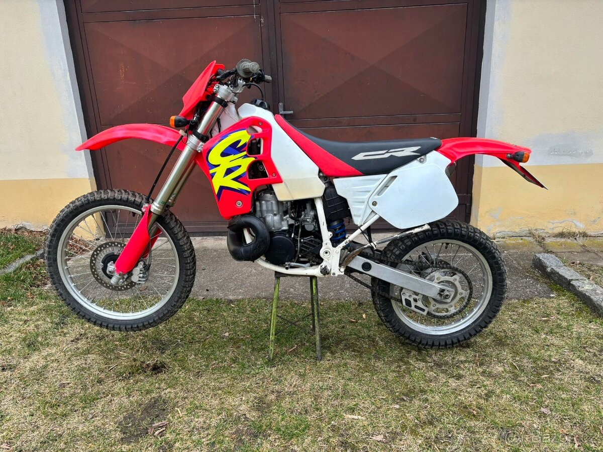 HONDA CR 500 s CZ SPZ
