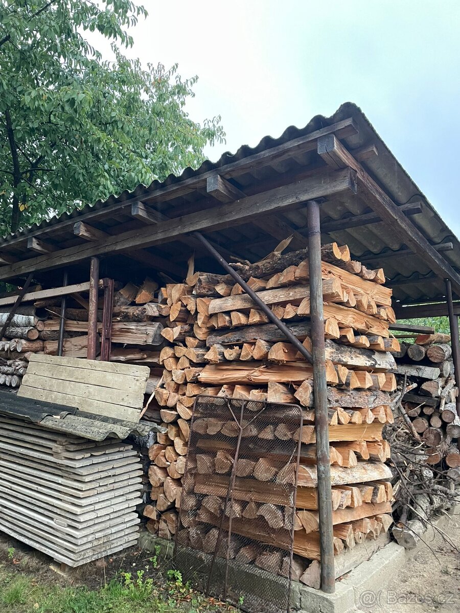 Štípačka na dřevo-prototyp - 2