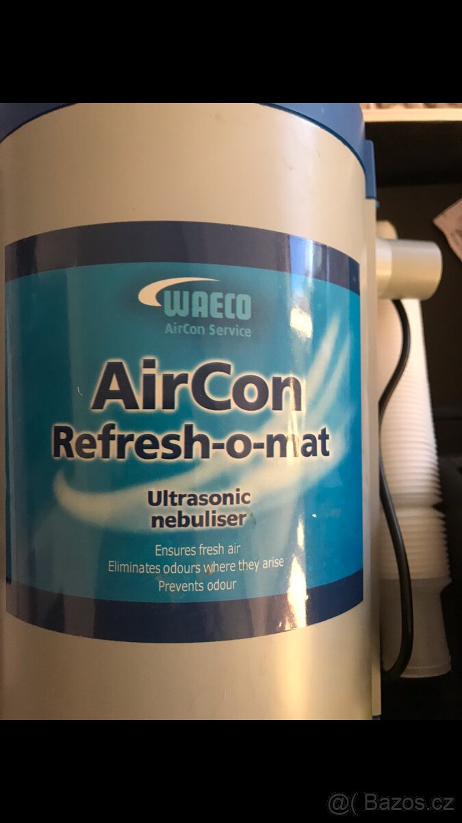 Čistič klimatizace Refres-o-mat - 2