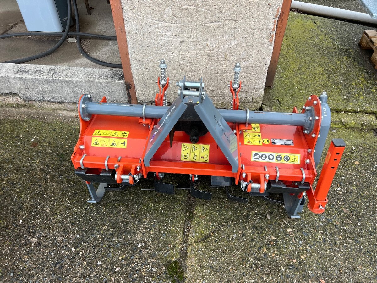 Rotovátor CAPTAIN WOLF 100 - 2