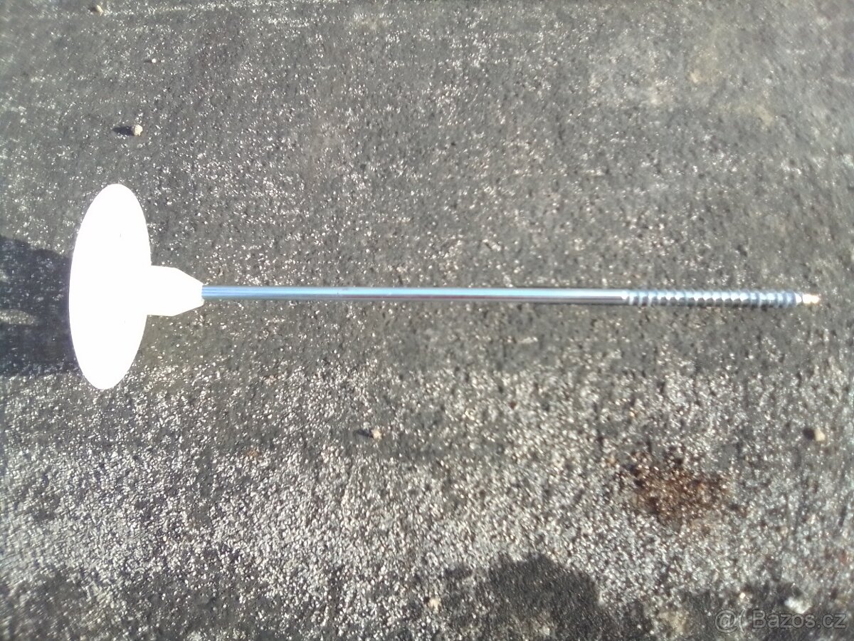 Fasádní hmoždinky Ejotherm STR H 220 - 2