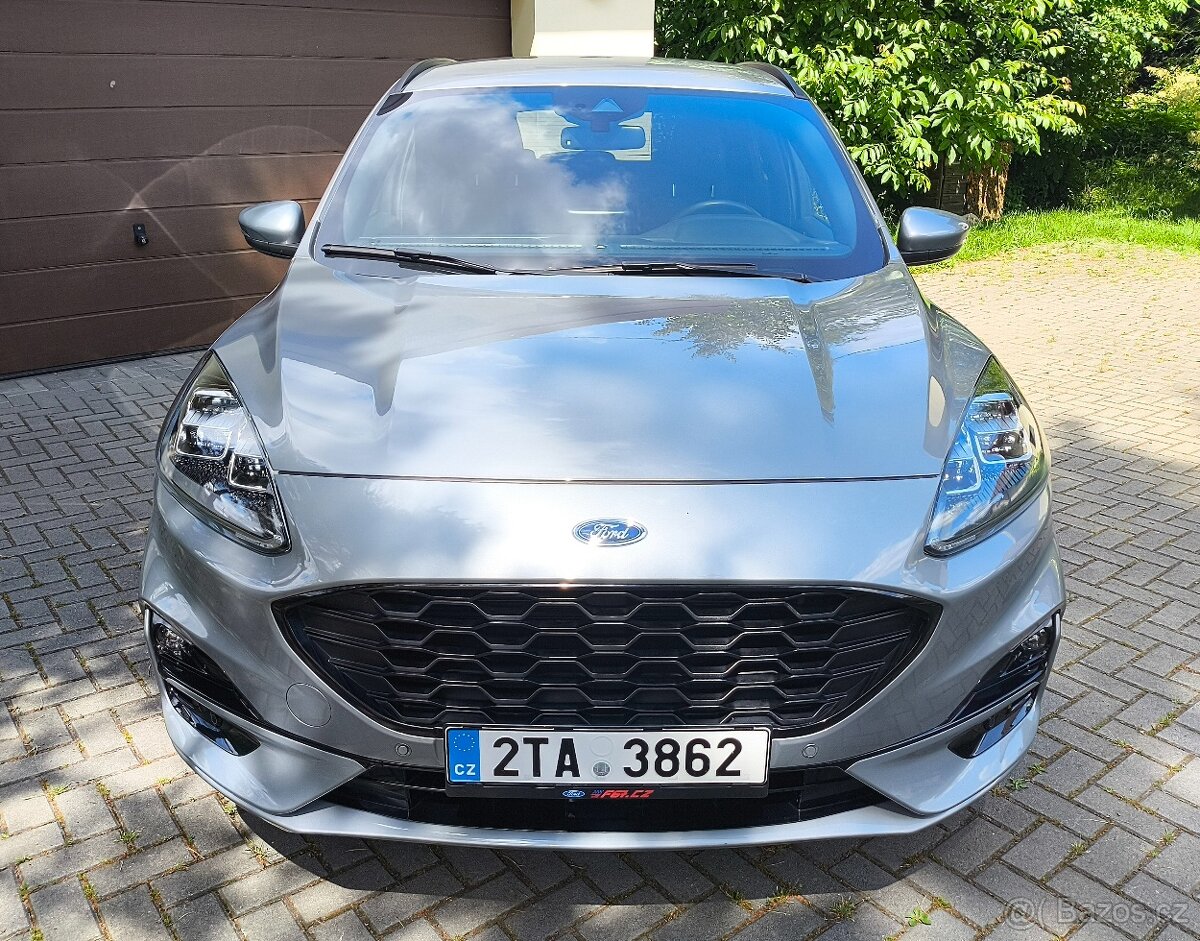 Ford Kuga ST-Line X, 2.5 Duratec Hybrid - 2