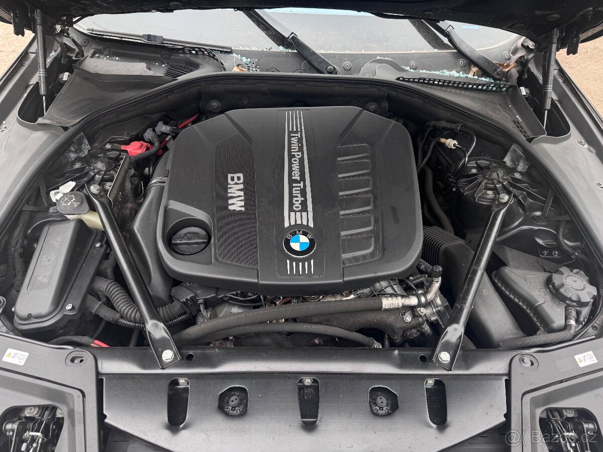 Bmw f10 / f11 díly - 2