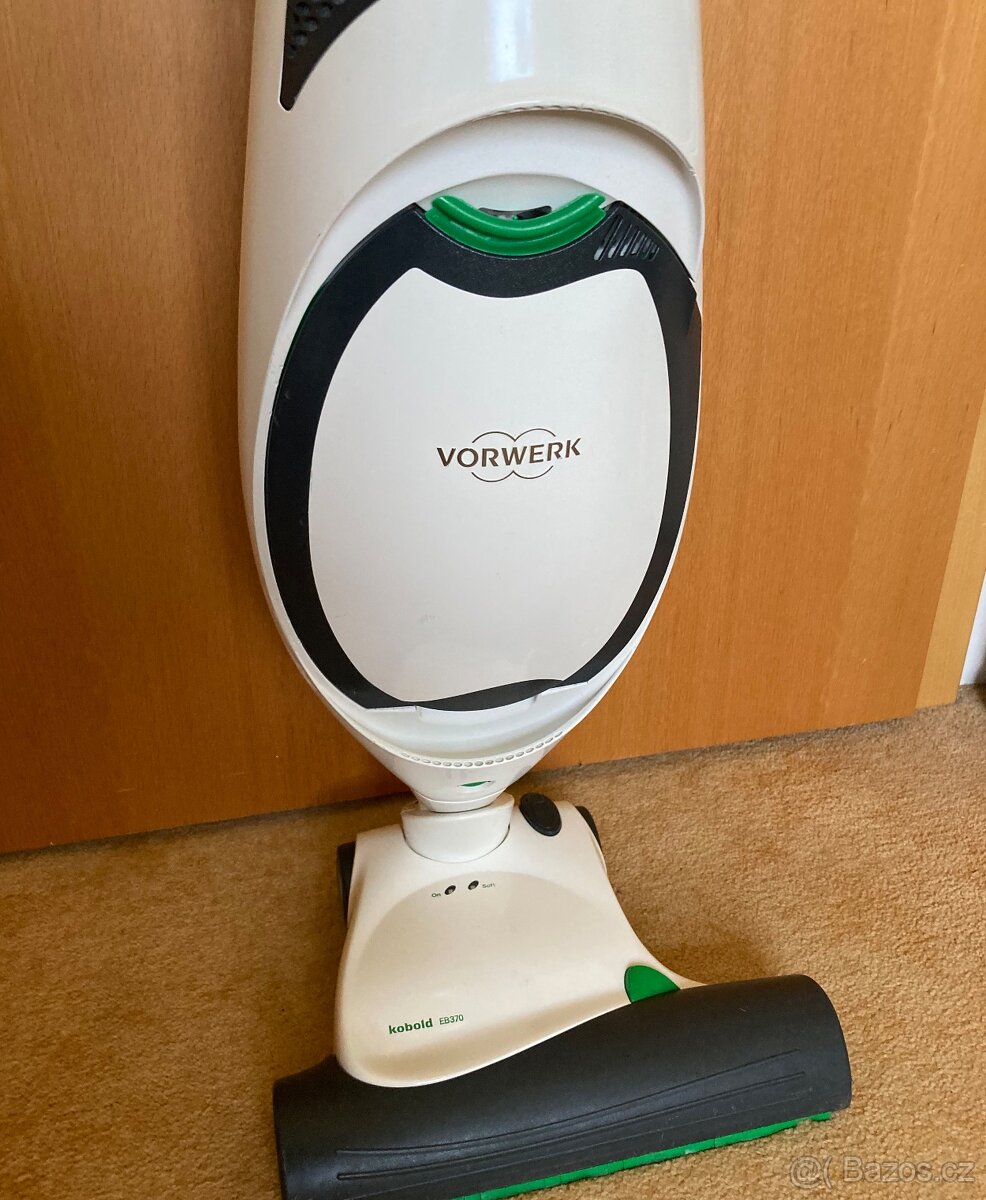 Vysavač Vorwerk Kobold VK150 - možno i s příslušenstvím - 2