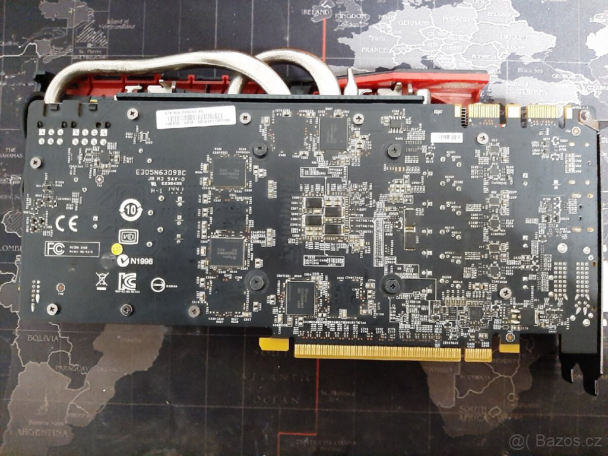 msi gtx 970 NEFUNKČNÍ - 2