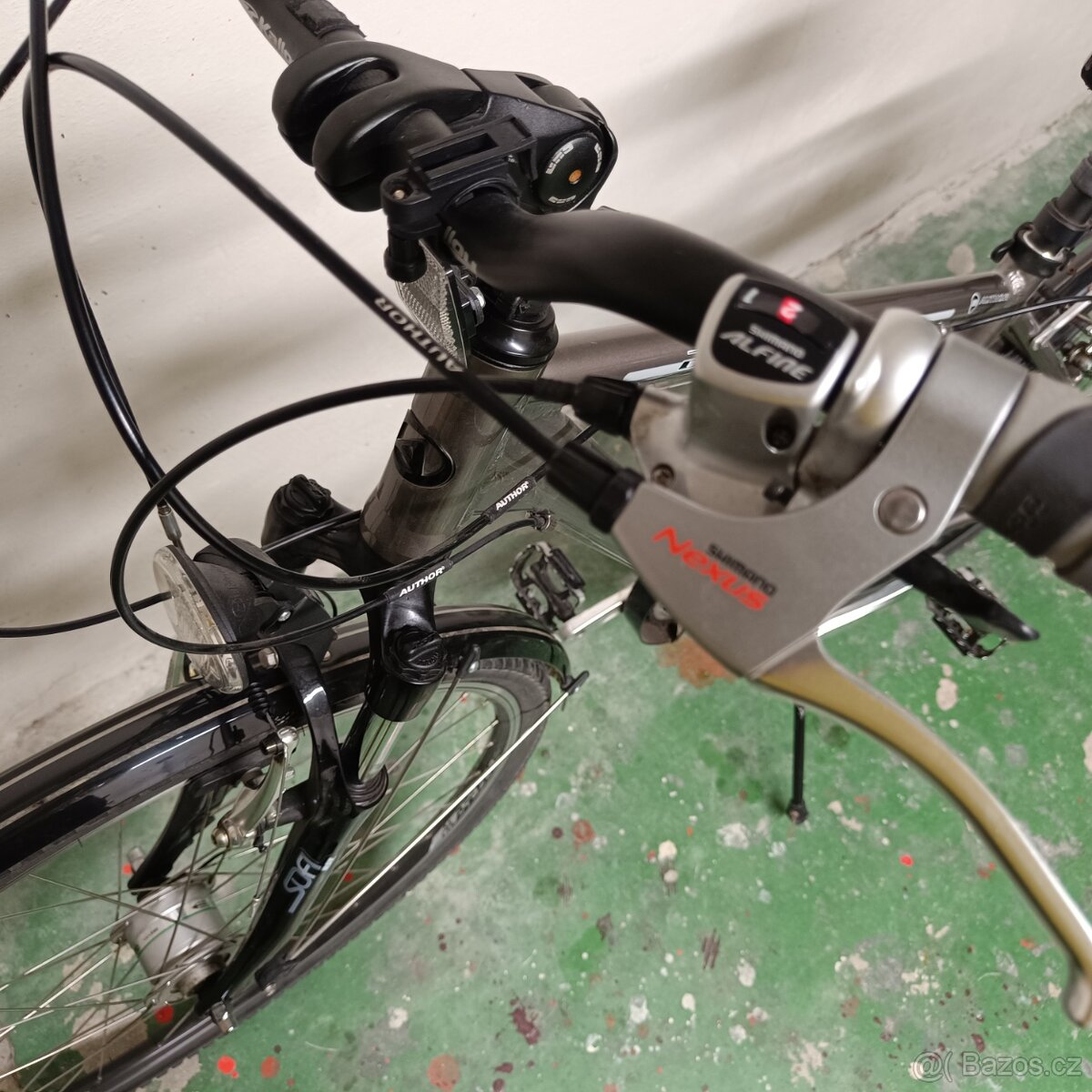 Trekingové kolo - 2