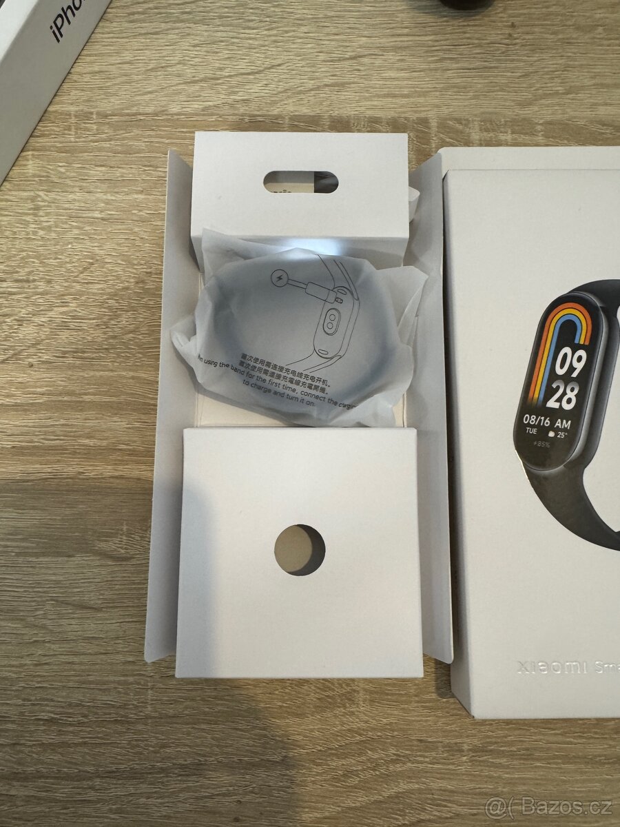 Prodám xiaomi mi band 8 - 2