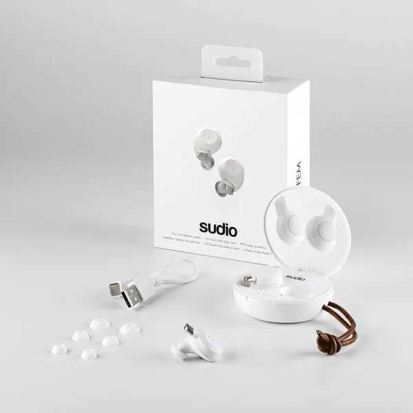 Bezdrátová sluchátka Sudio Fem - 2