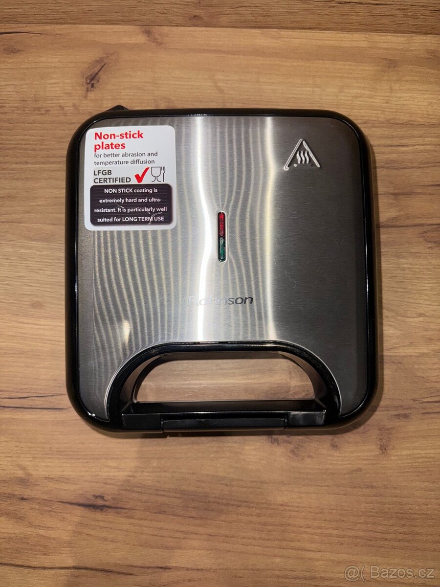 Rohnson toustovač - 2