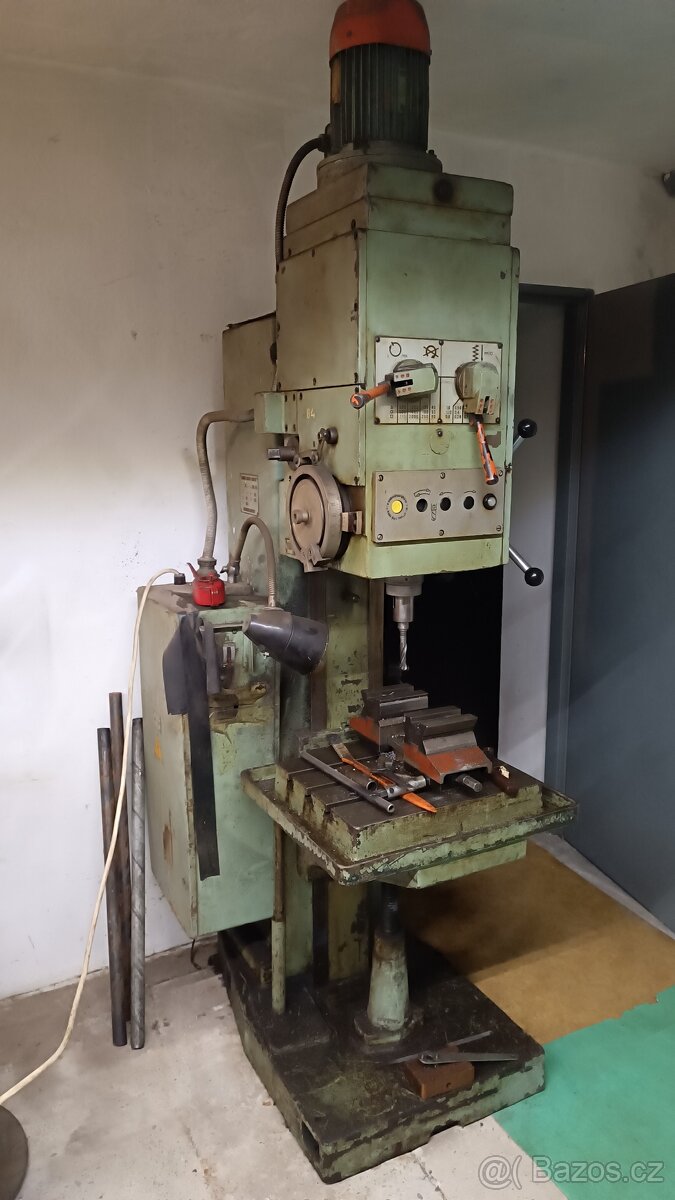 Sloupová vrtačka STANKO - 2